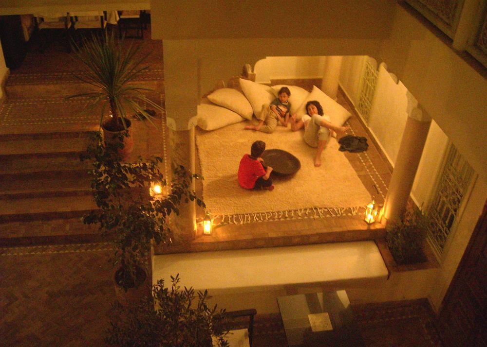 Dar Crystal Hotel Marrakesh Exterior photo